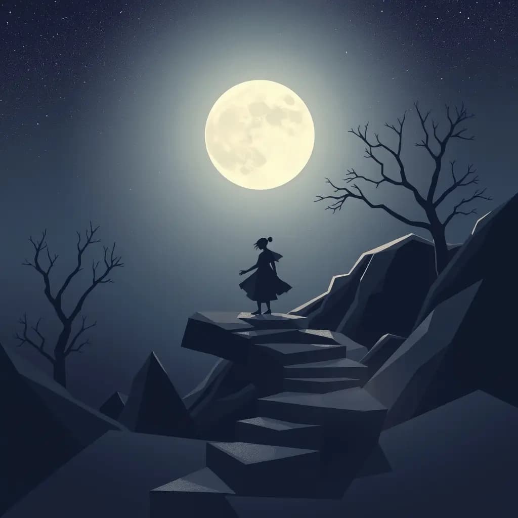 Dream illustration: Ketu guides your steps