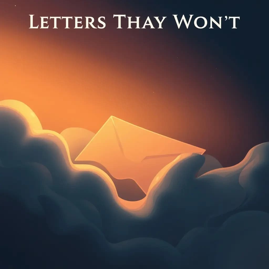 Dream illustration: Letters That Won't Open