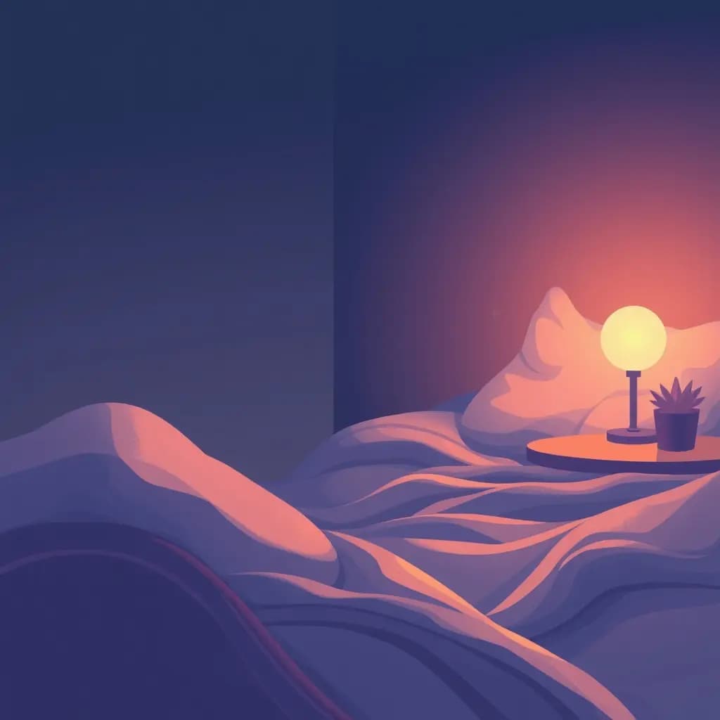 Dream illustration: Limping or injured leg