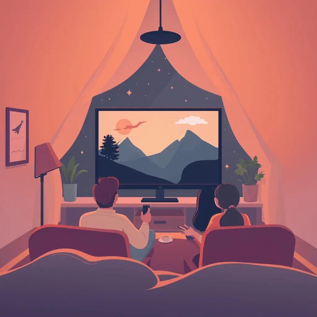 Dream illustration: Live stream where the audience speaks a different language