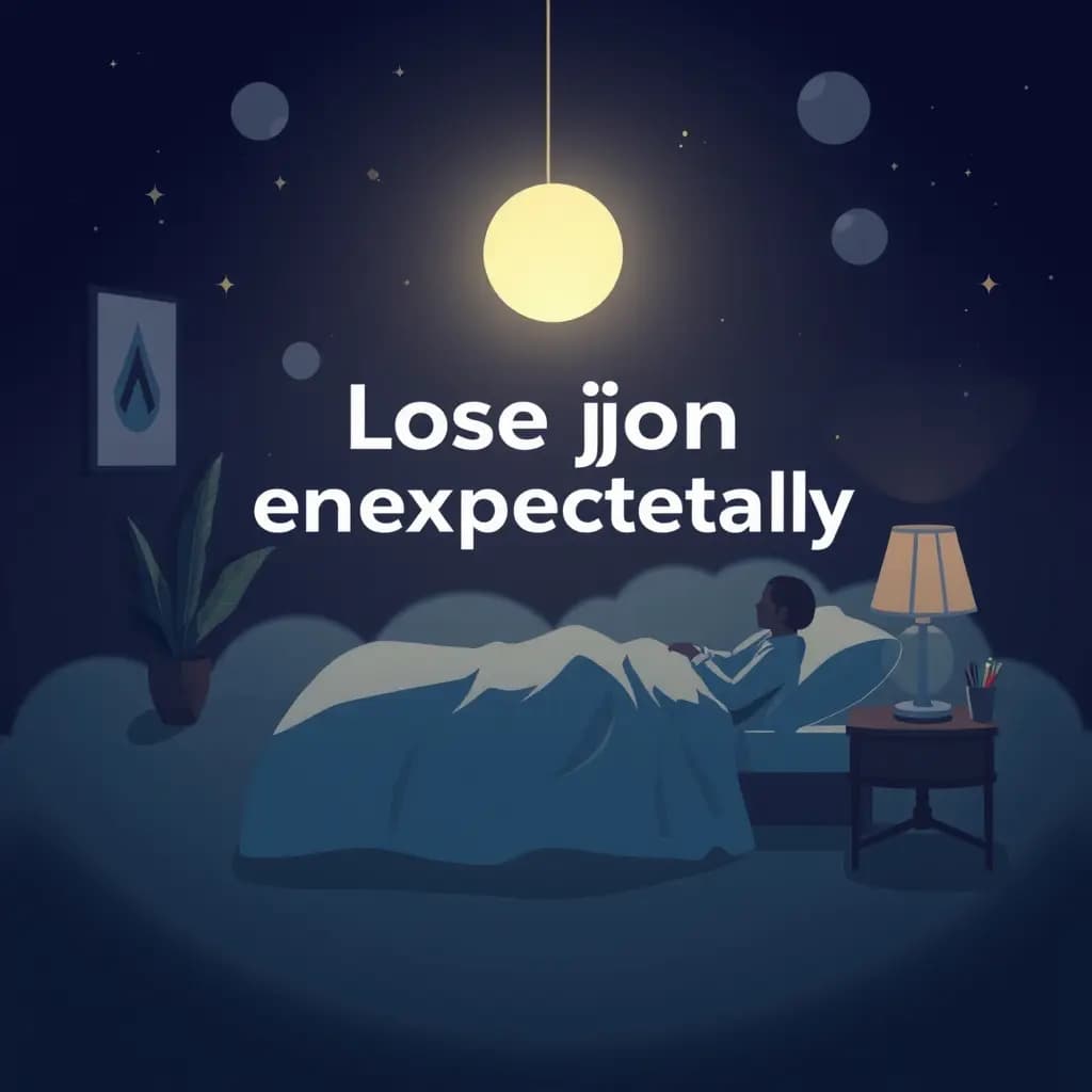 Dream illustration: Losing job unexpectedly