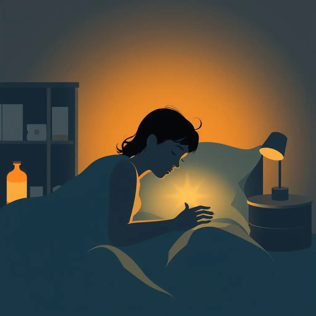 Dream illustration: Losing Status