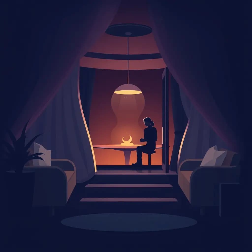Dream illustration: Losing VIP access