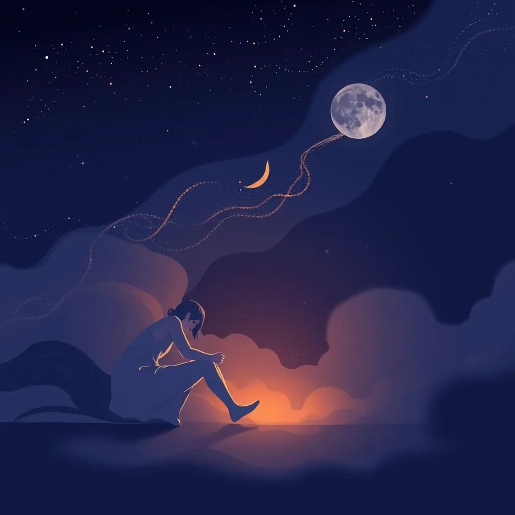Dream illustration: Losing without knowing rules