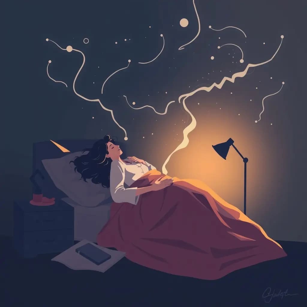 Dream illustration: Losing your job suddenly