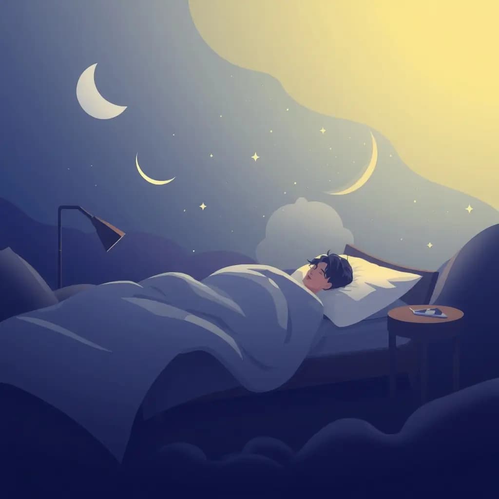Dream illustration: Lucid Dream Awareness