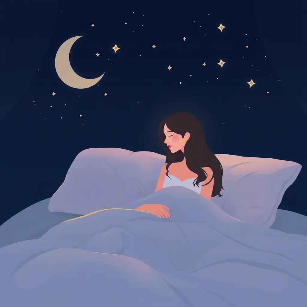 Dream illustration: Meeting someone who feels like 'the one' instantly