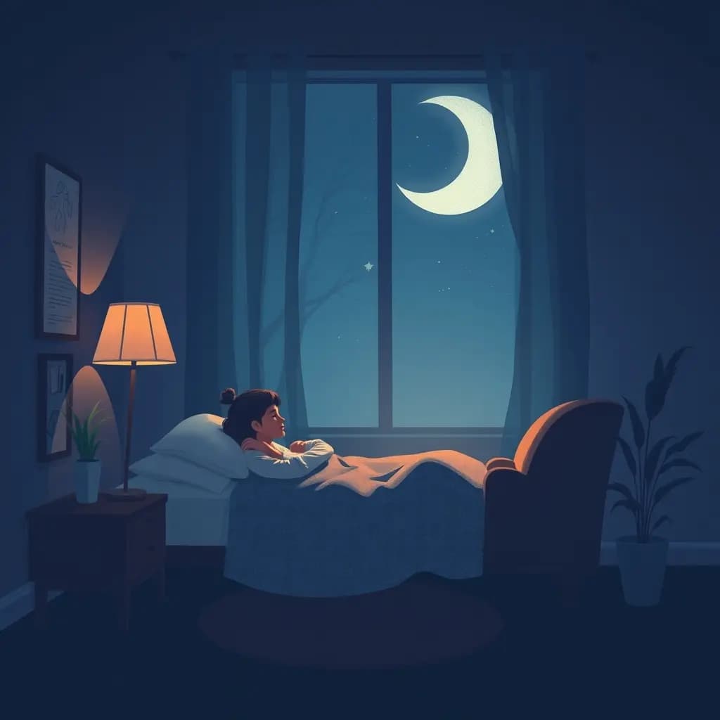 Dream illustration: Missing an important appointment