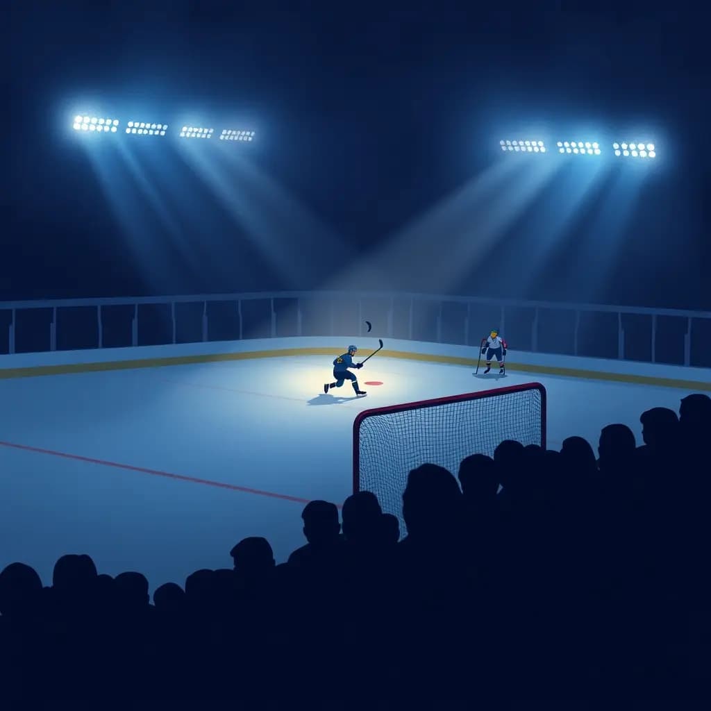 Dream illustration: Missing final penalty shot