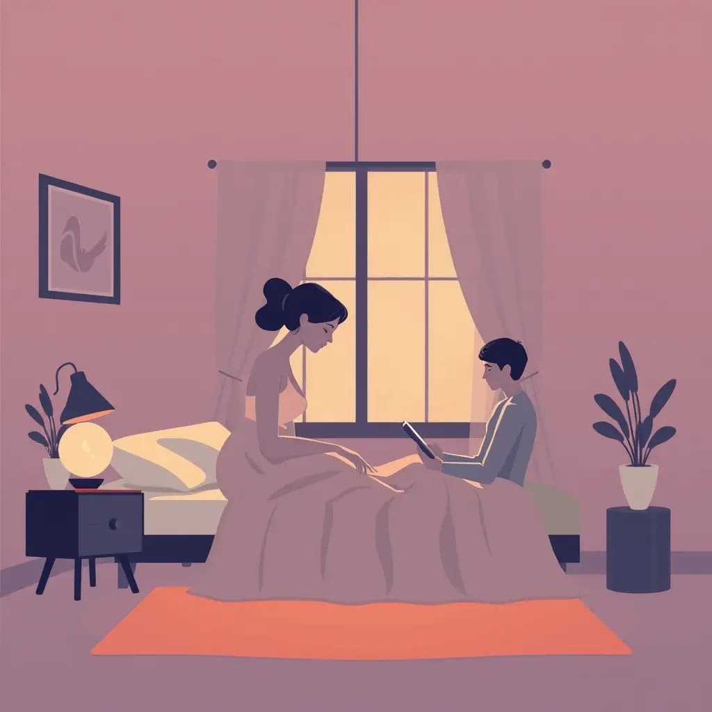Dream illustration: Missing important appointment
