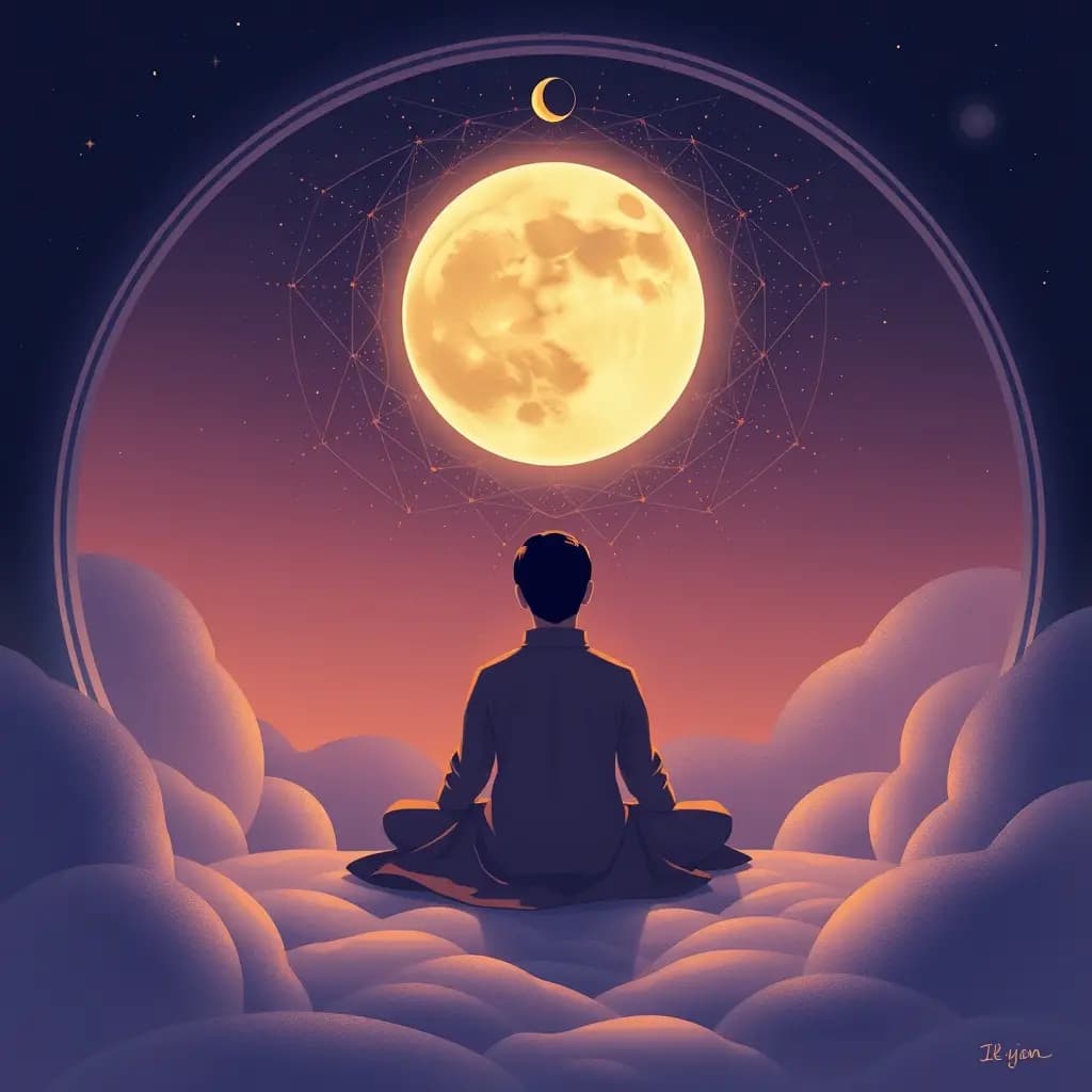 Dream illustration: Nakshatra aligning for you