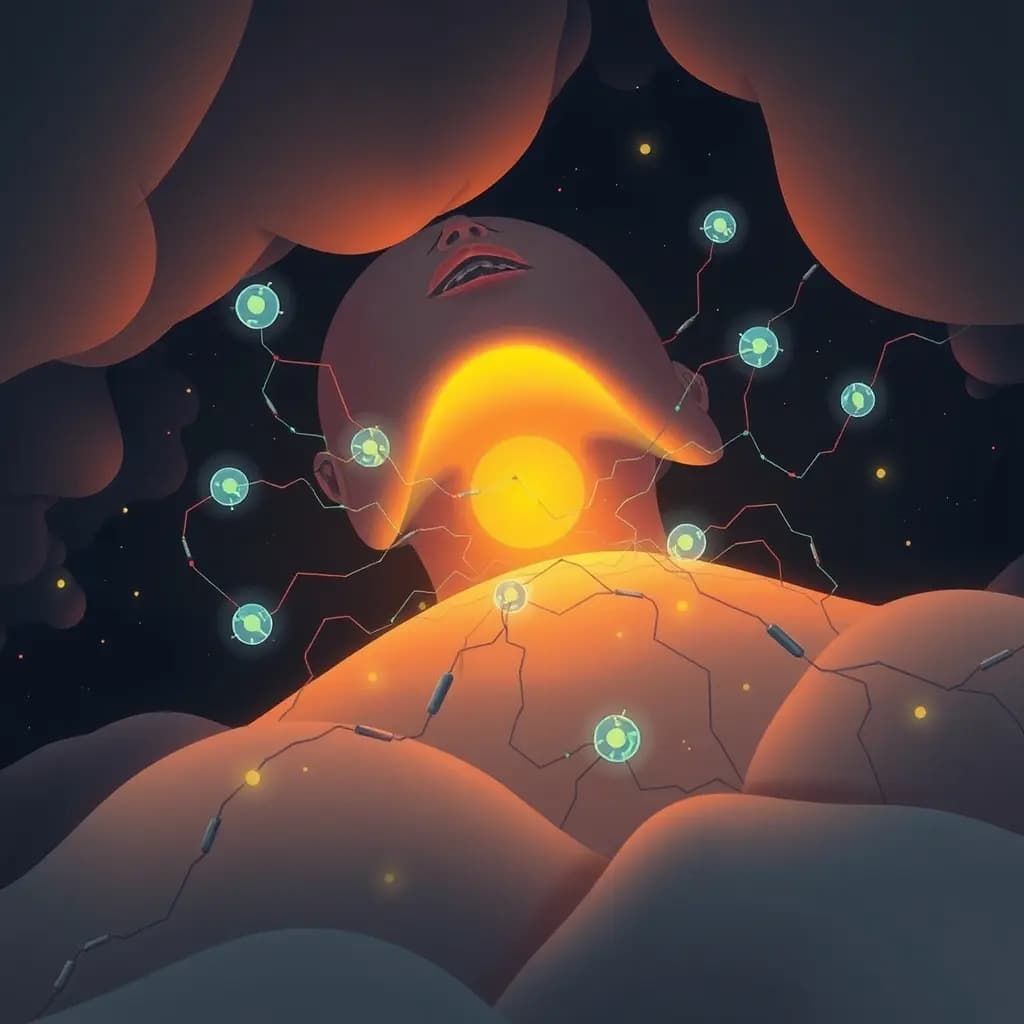 Dream illustration: Nanobots under your skin