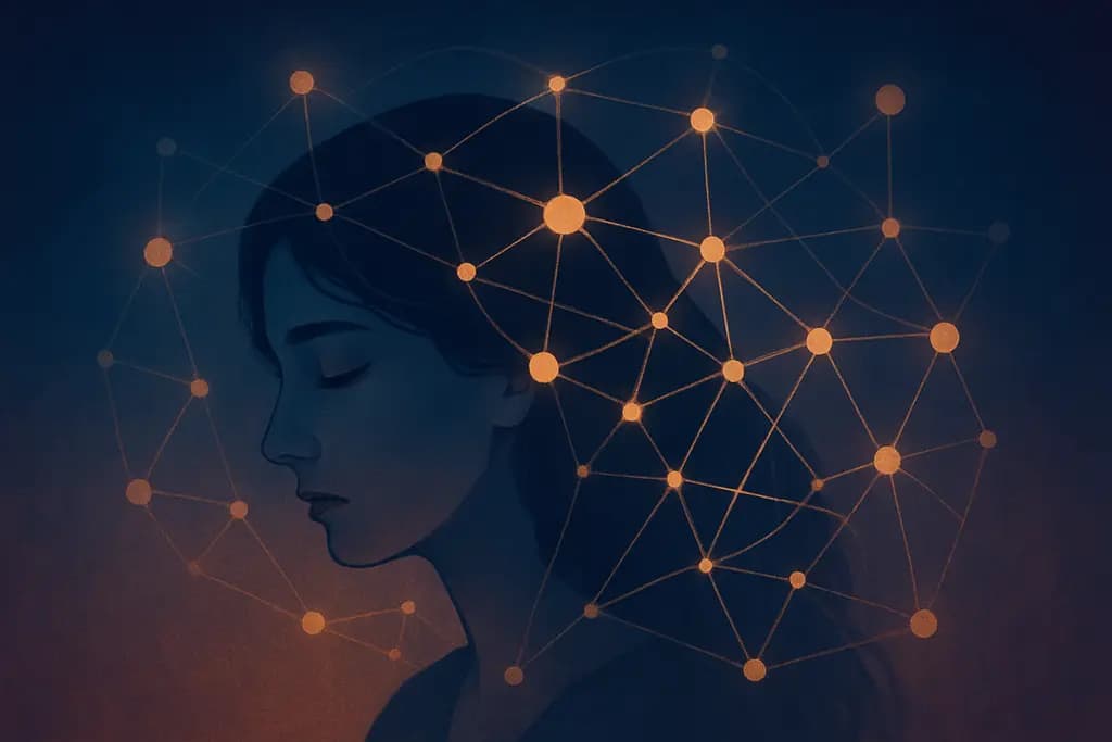 Dream illustration: Neural Network
