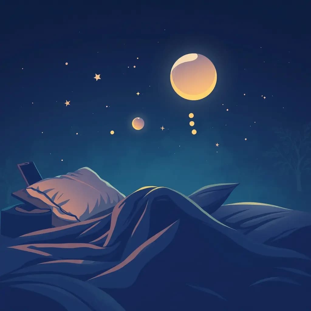 Dream illustration: Notifications that speak instead of beep