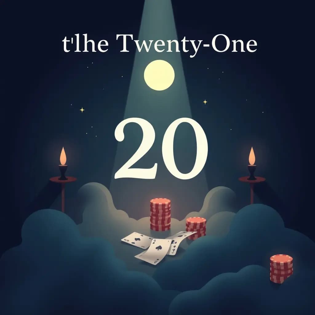 Dream illustration: the Number Twenty-One