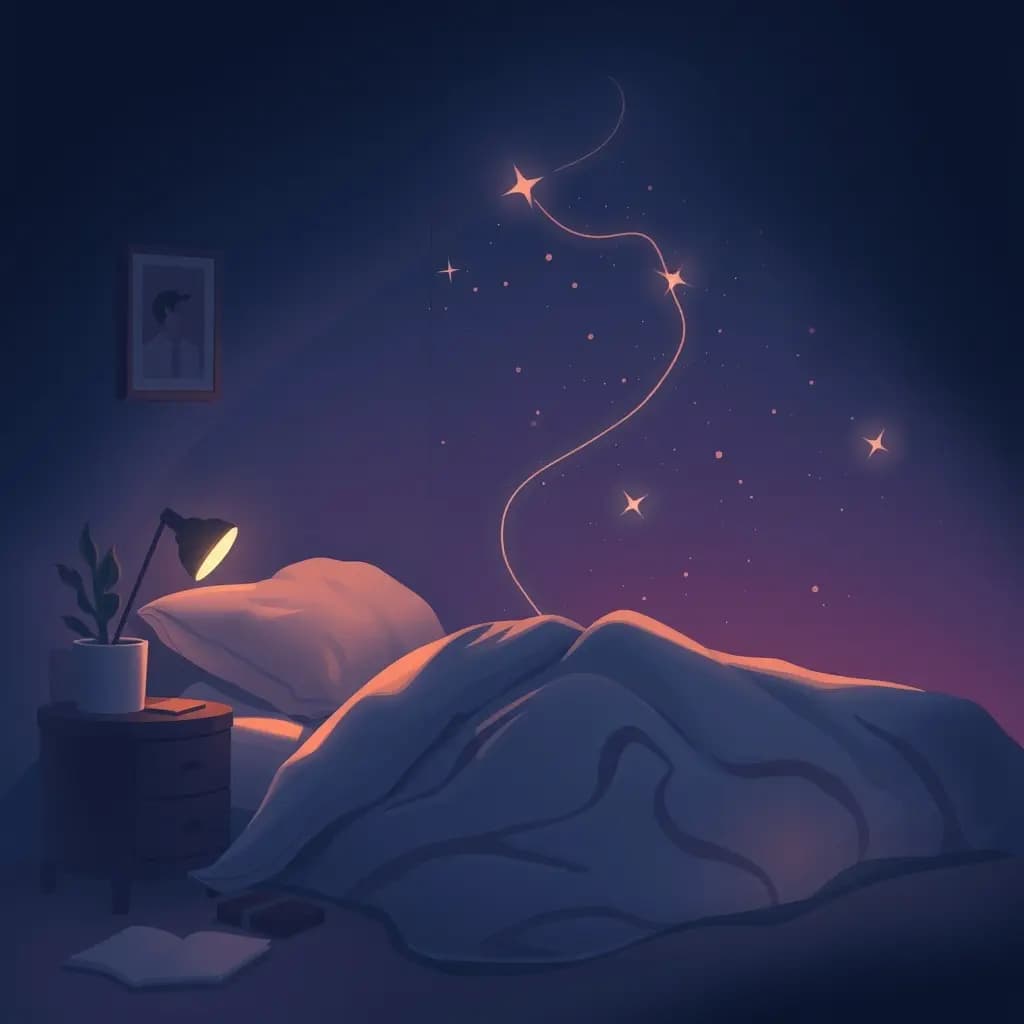 Dream illustration: Old DM thread rewritten