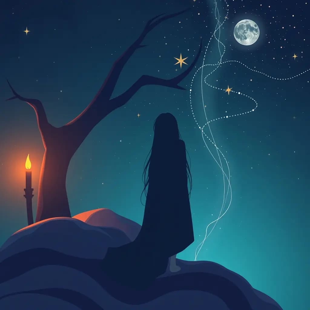 Dream illustration: Old post flagged as fake