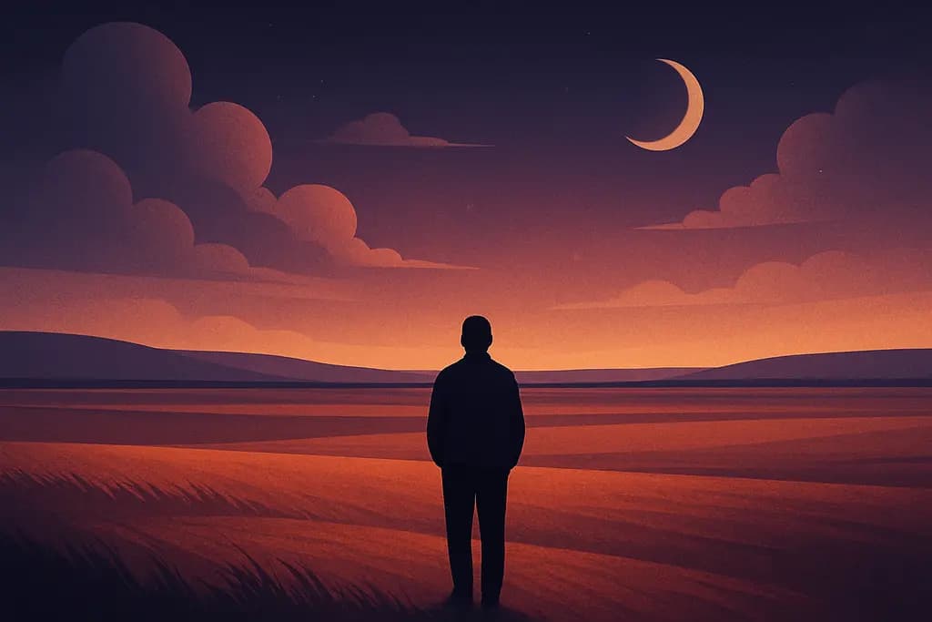Dream illustration: Open Spaces
