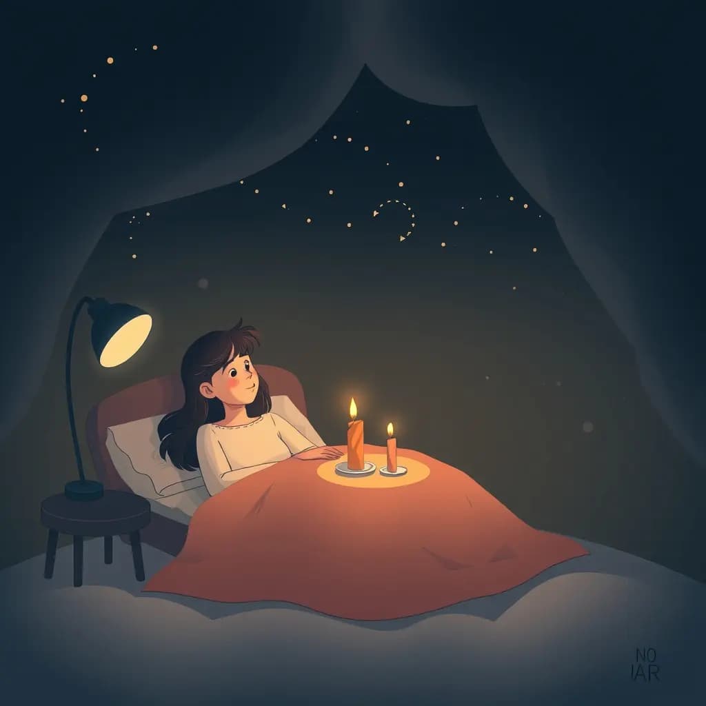 Dream illustration: Parent forgets your birthday