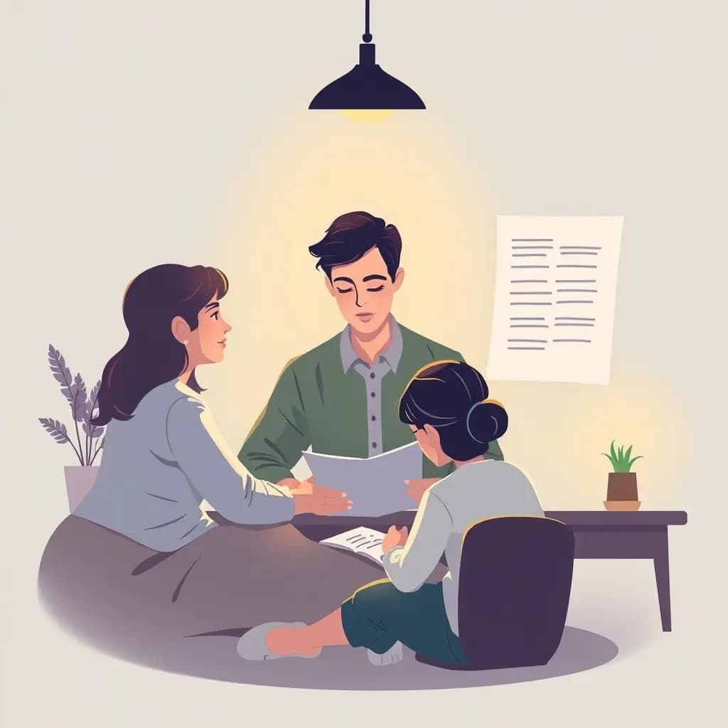 Dream illustration: Passing an important exam