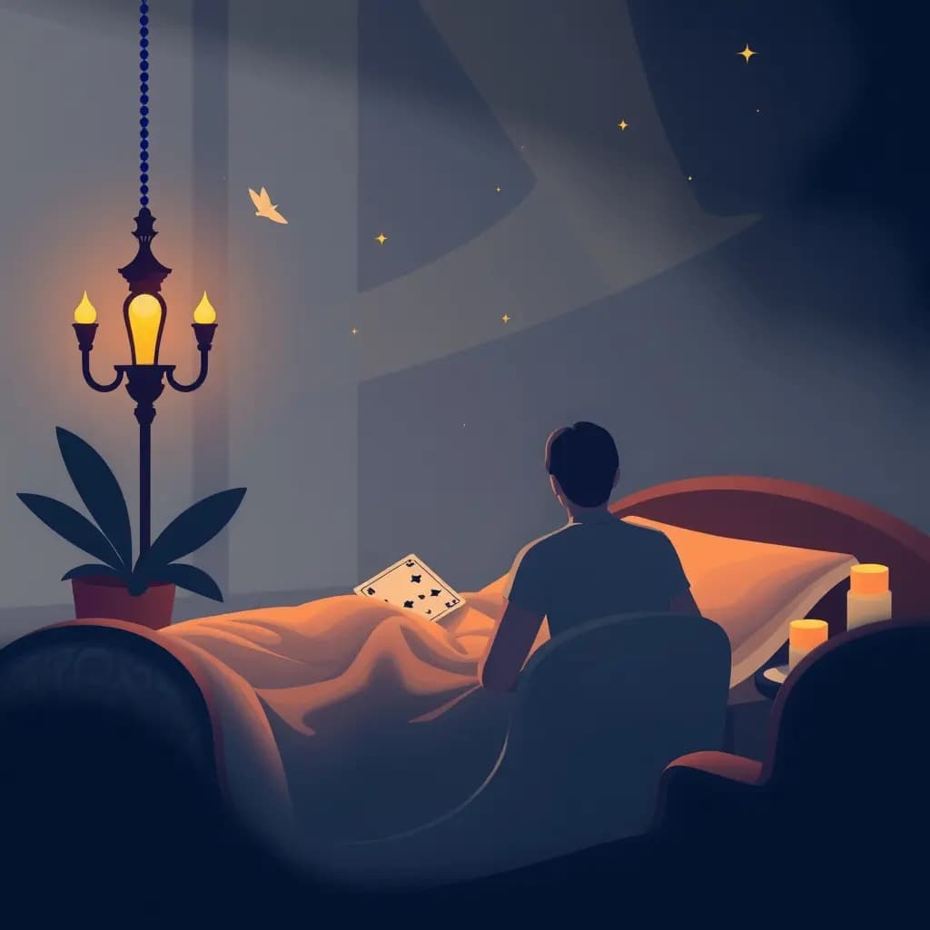 Dream illustration: Paying Tax on Casino Winnings