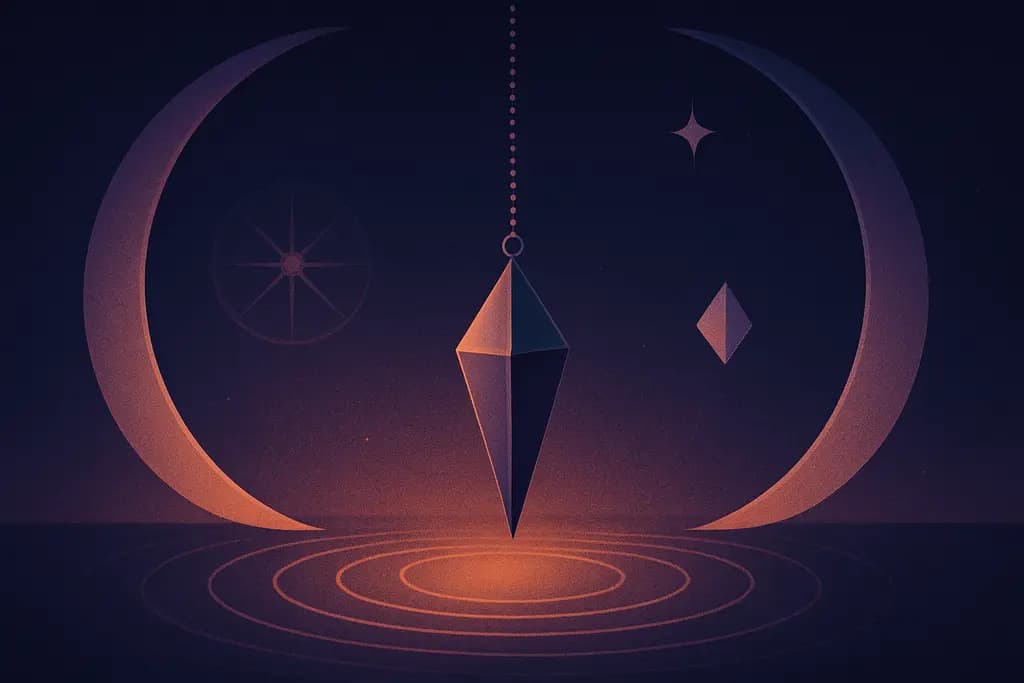 Dream illustration: Pendulums