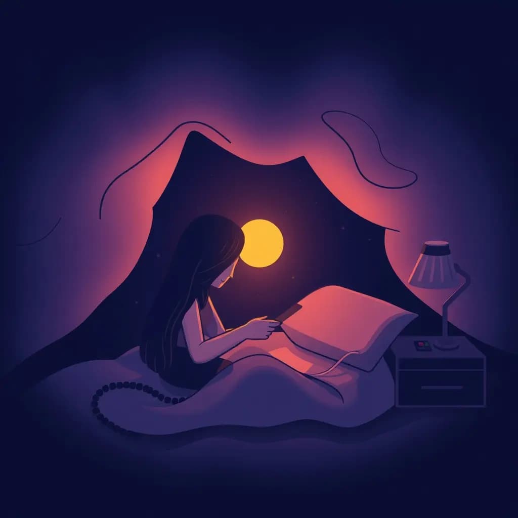 Dream illustration: Phone shows wrong country code