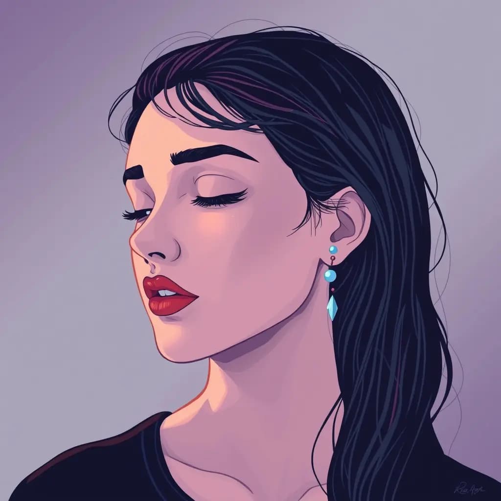 Dream illustration: Piercings multiply overnight