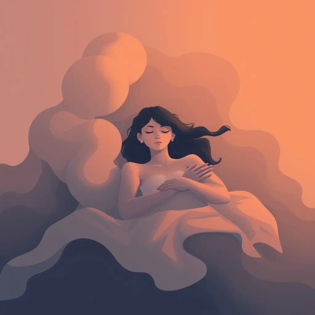 Dream illustration: Powerlessness