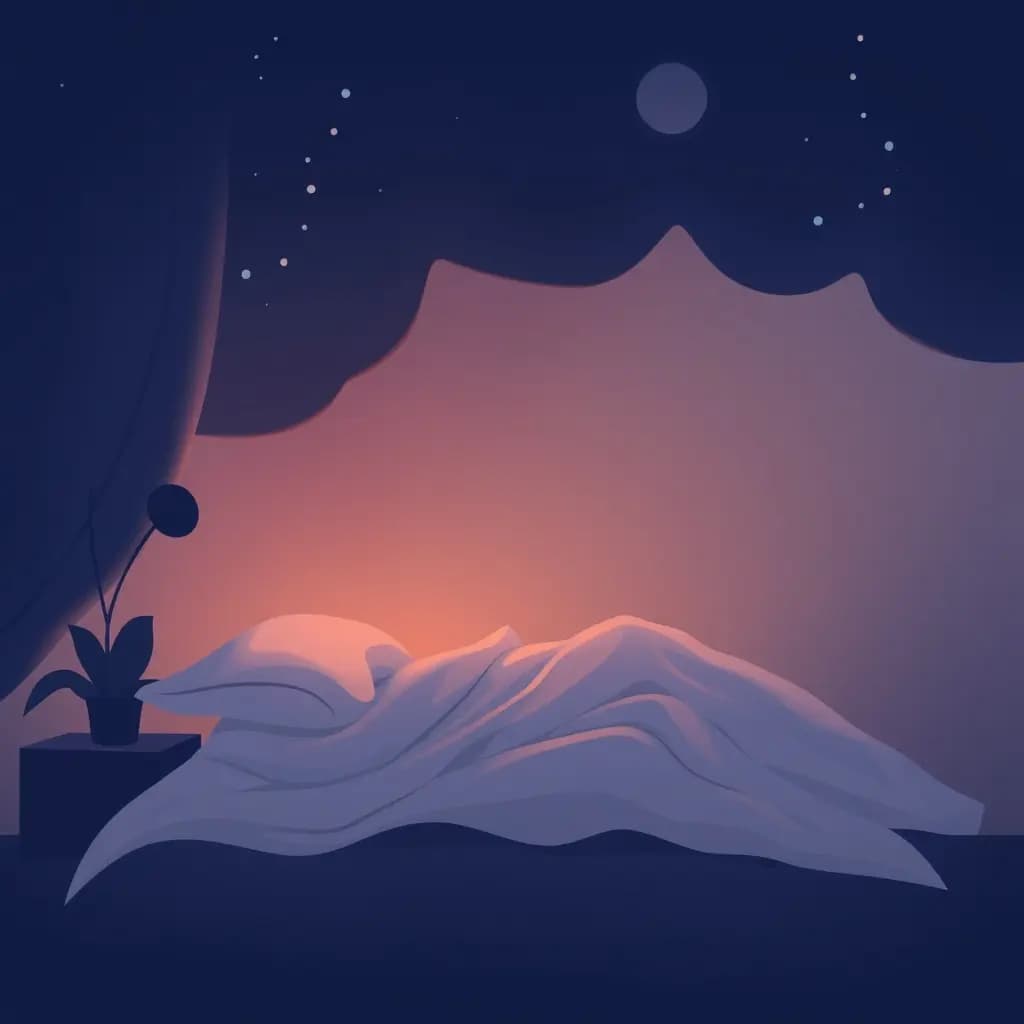 Dream illustration: Private message becomes public
