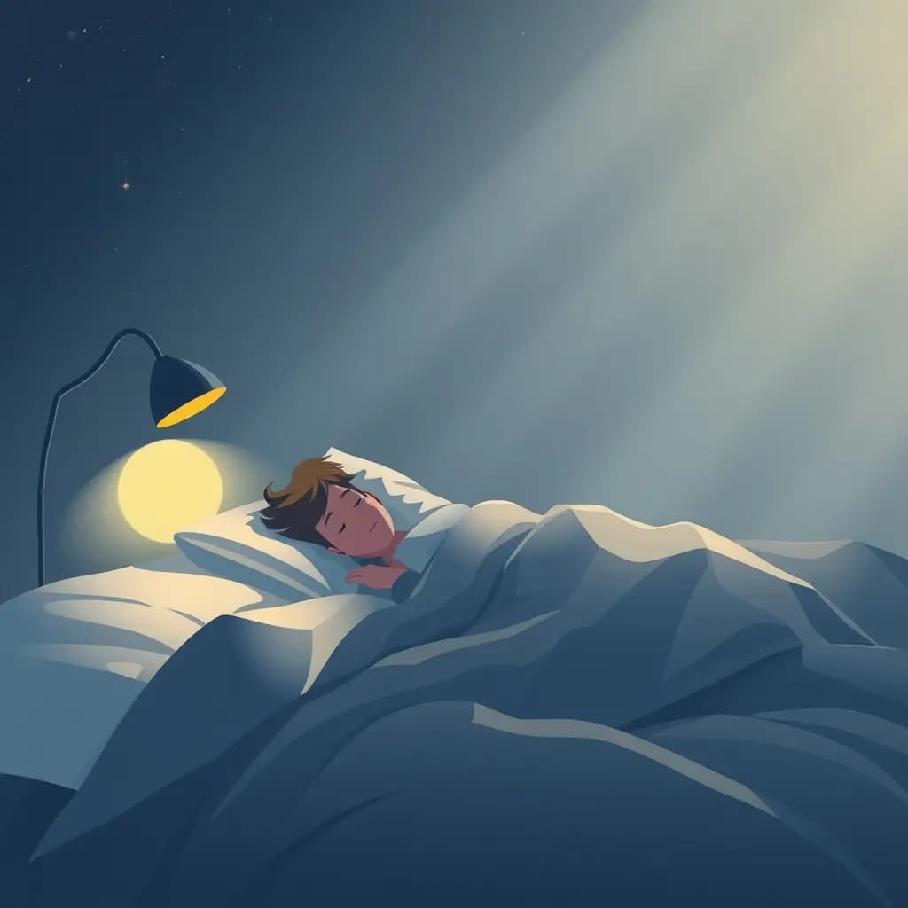 Dream illustration: Private post made public