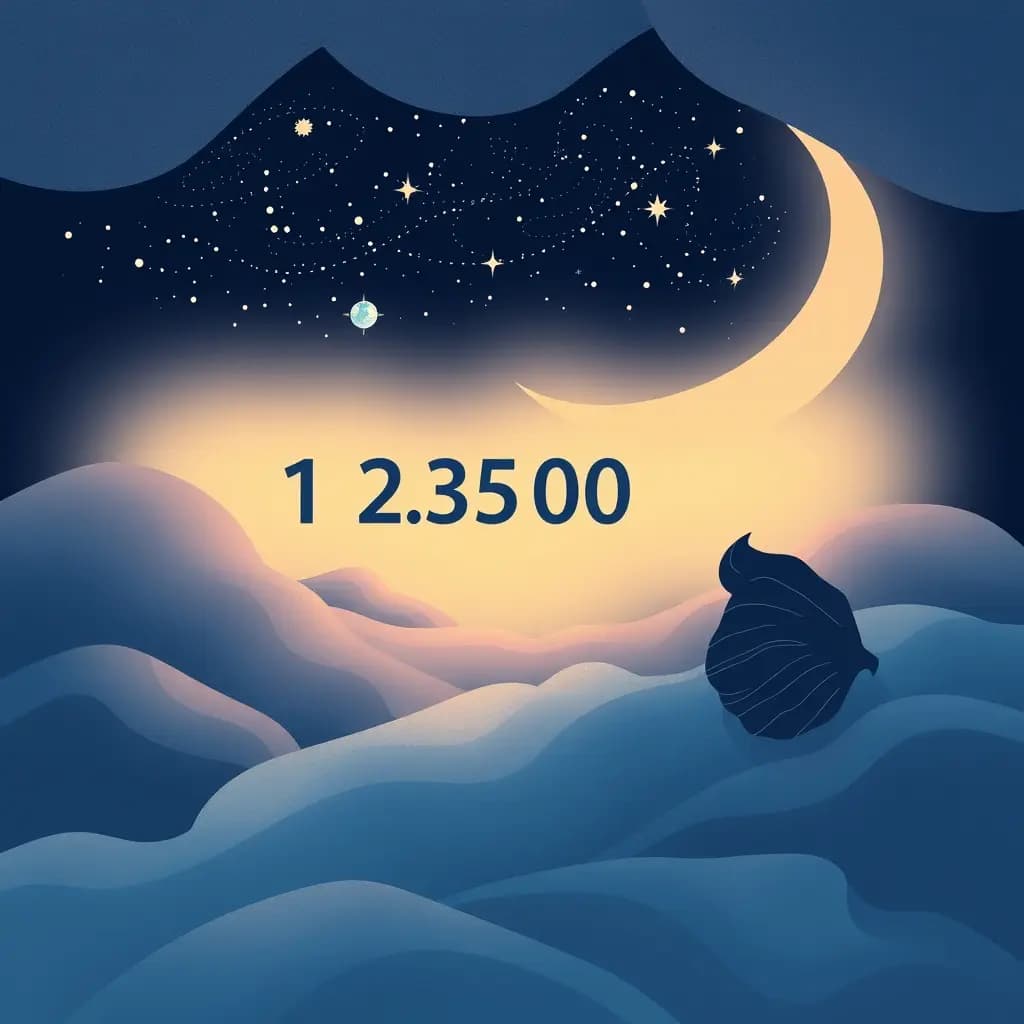 Dream illustration: Profile followers freeze count