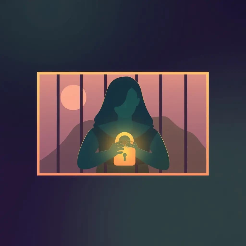 Dream illustration: Profile locked behind paywall