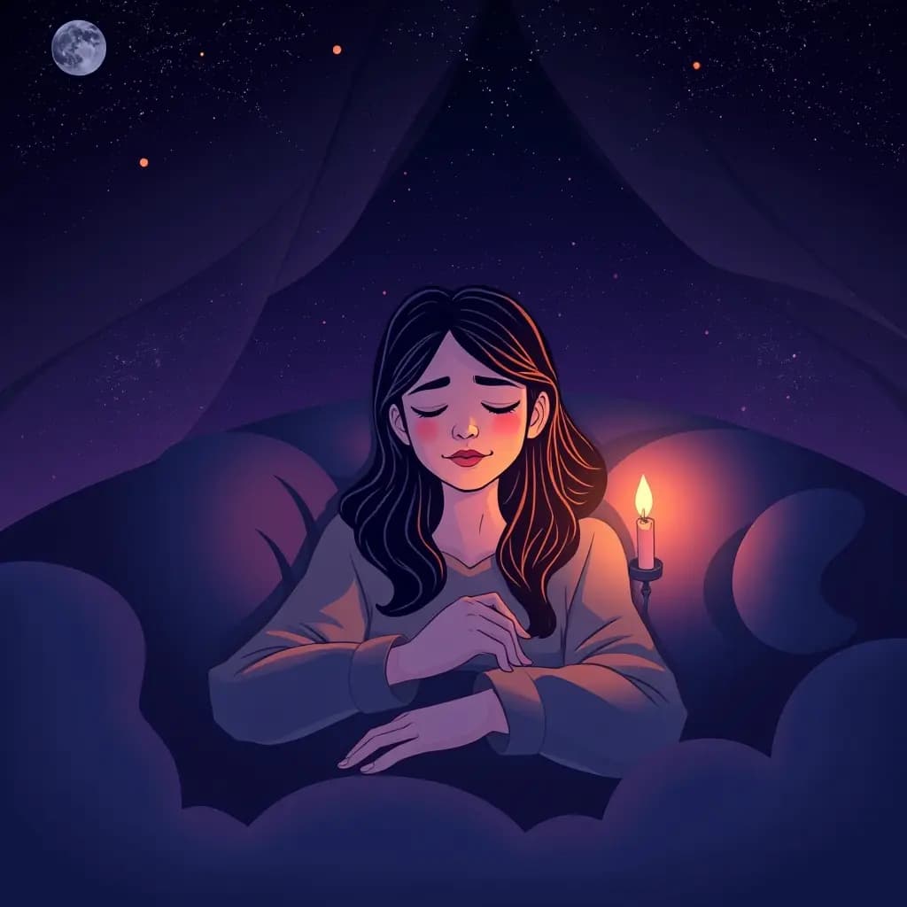 Dream illustration: Profile picture changing live