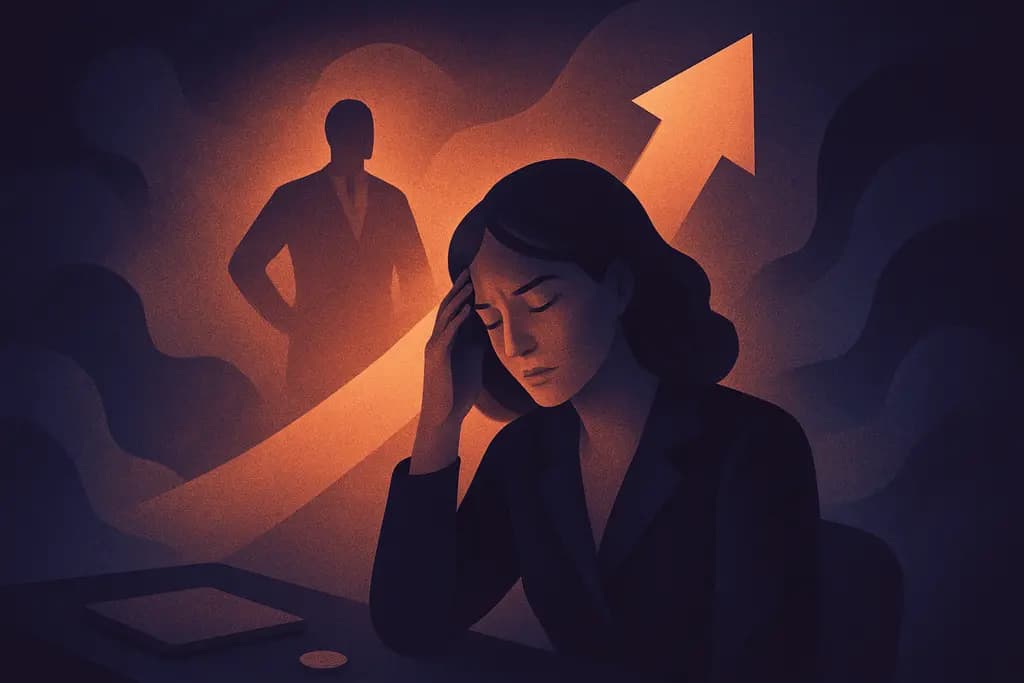 Dream illustration: Promotion