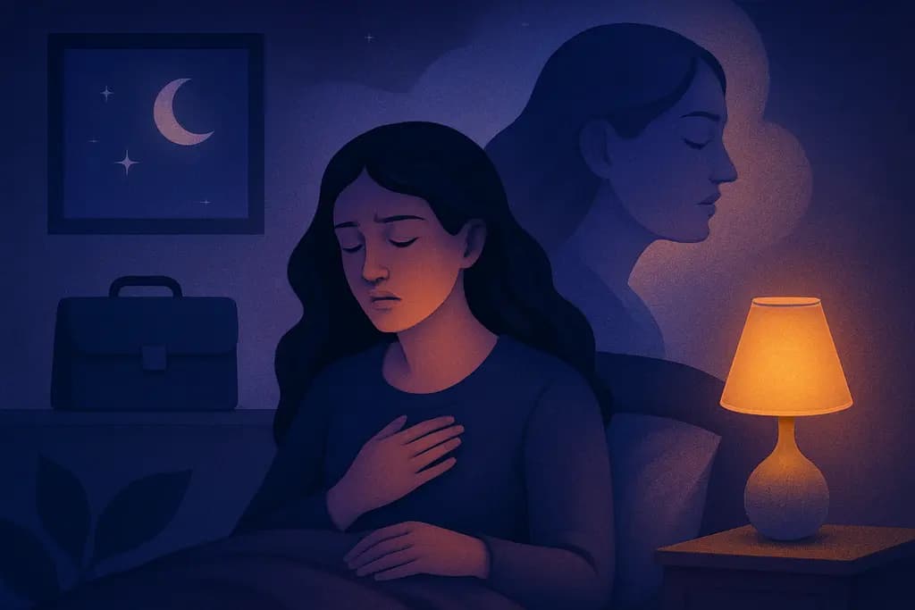 Dream illustration: Quitting Your Job