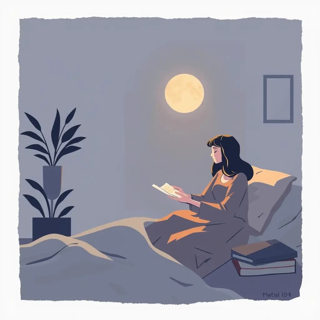 Dream illustration: Receiving an Unexpected Grade