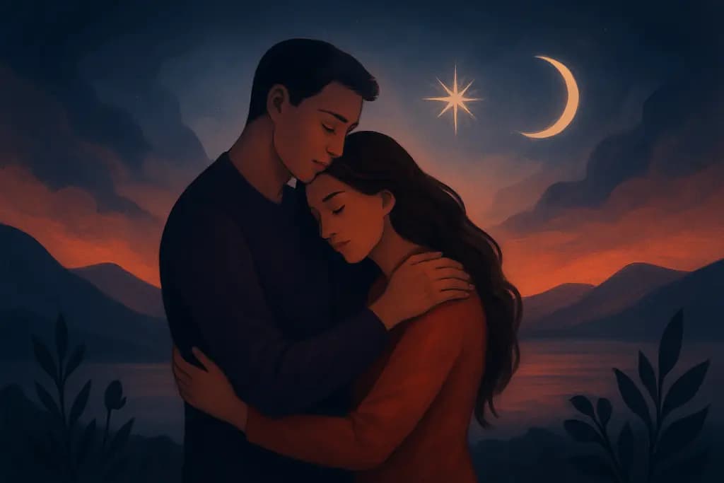 Dream illustration: Reconciliation