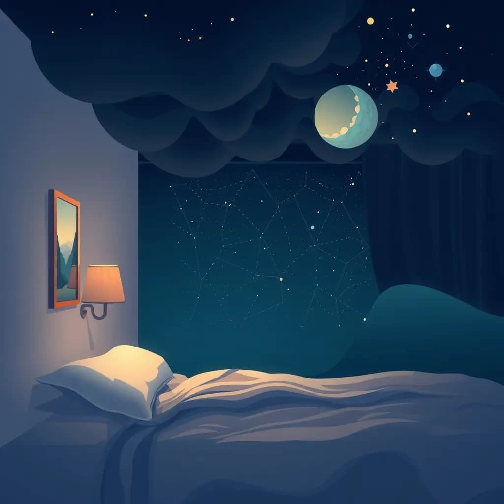 Dream illustration: Recurring Dream