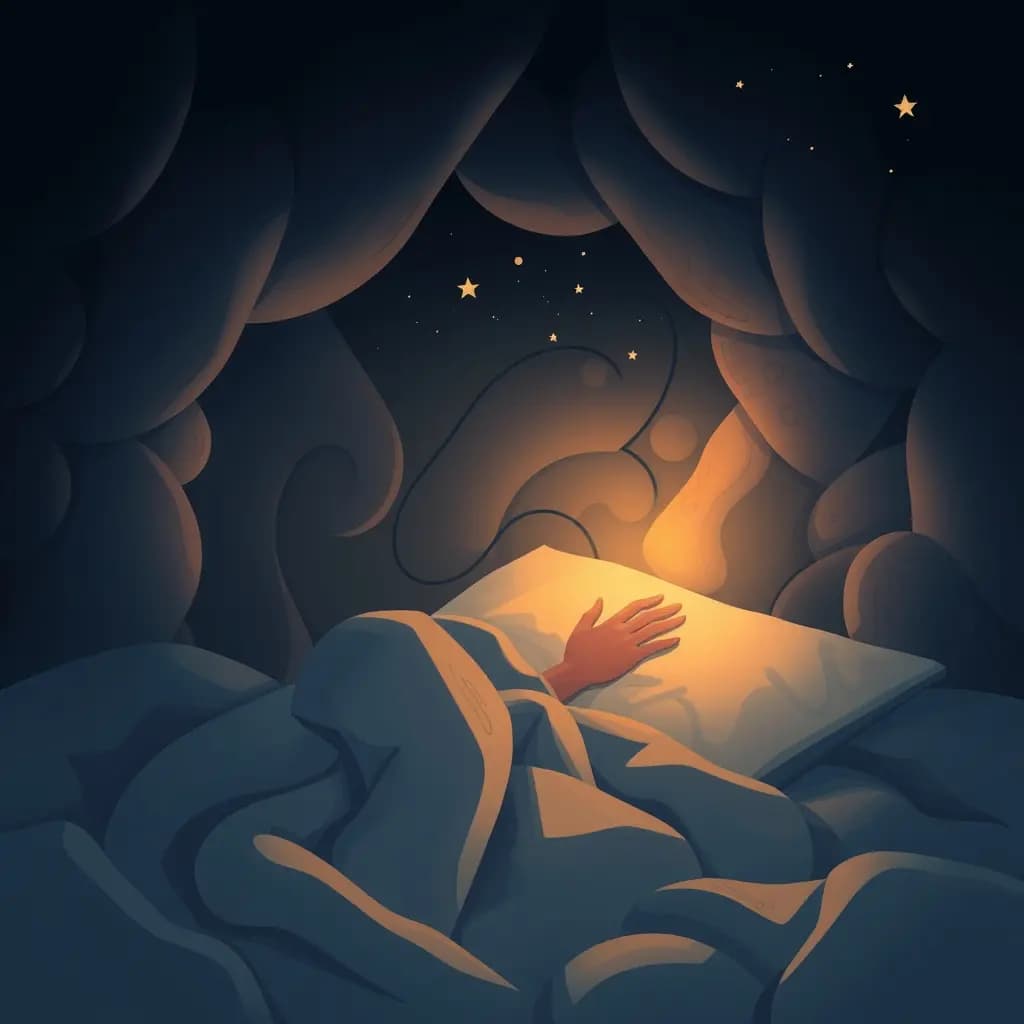 Dream illustration: Rediscovering a forgotten name