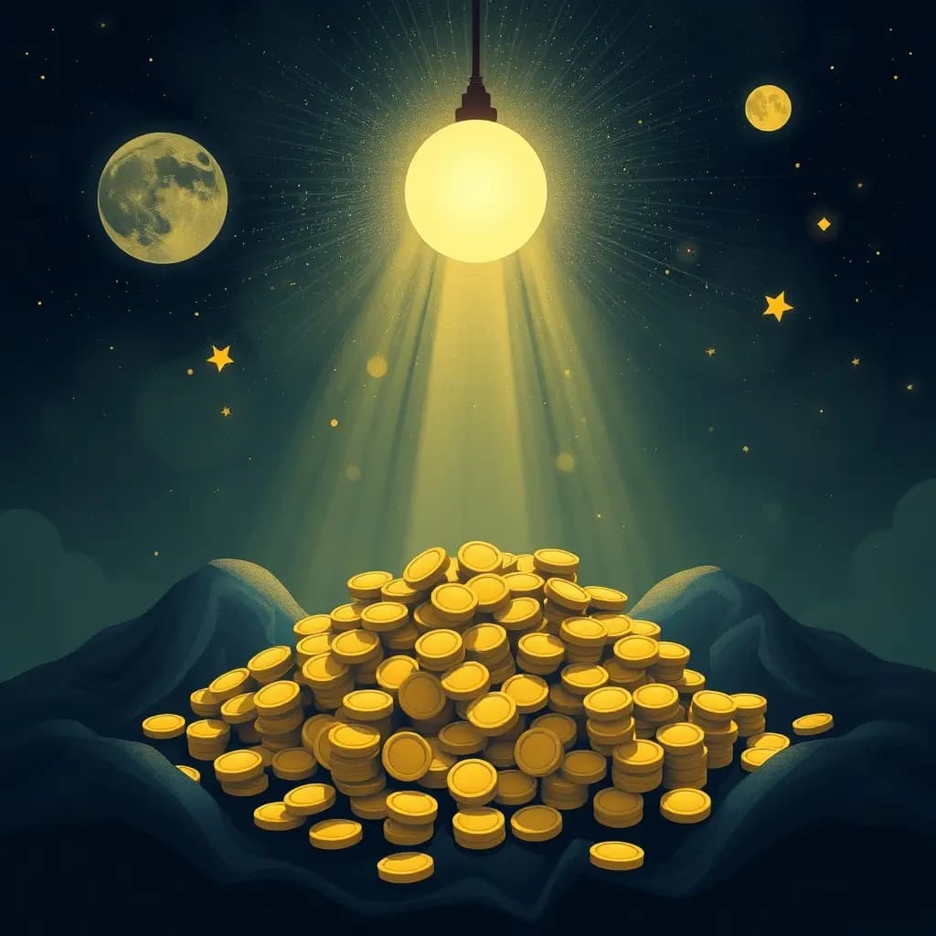 Dream illustration: Refusing Casino Winnings