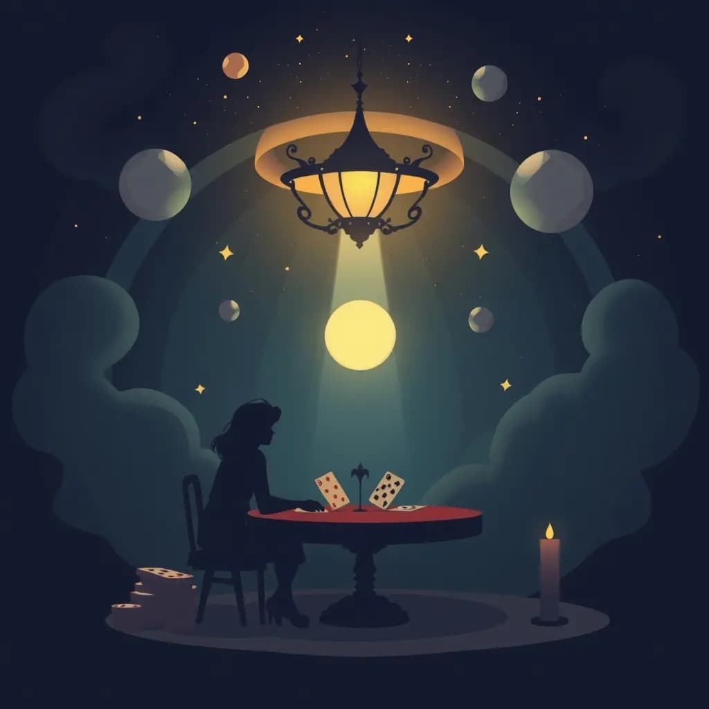 Dream illustration: Refusing to Risk Something Important