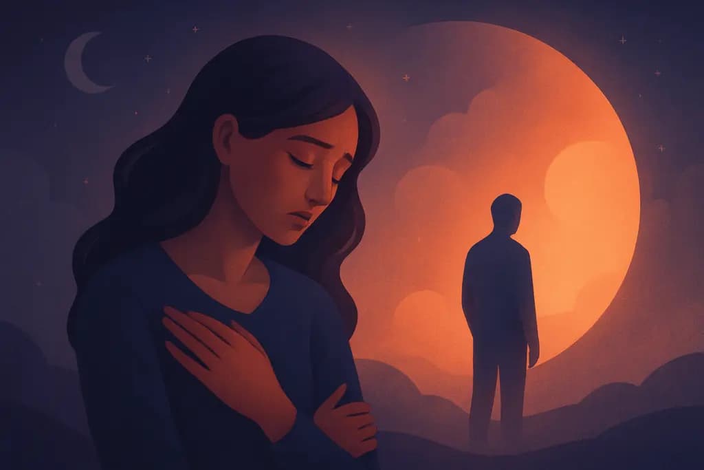 Dream illustration: Rejection or exclusion
