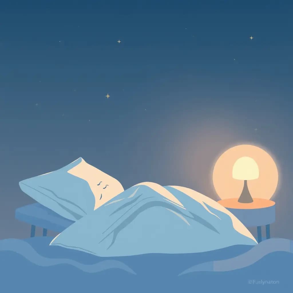 Dream illustration: Replaying the same morning