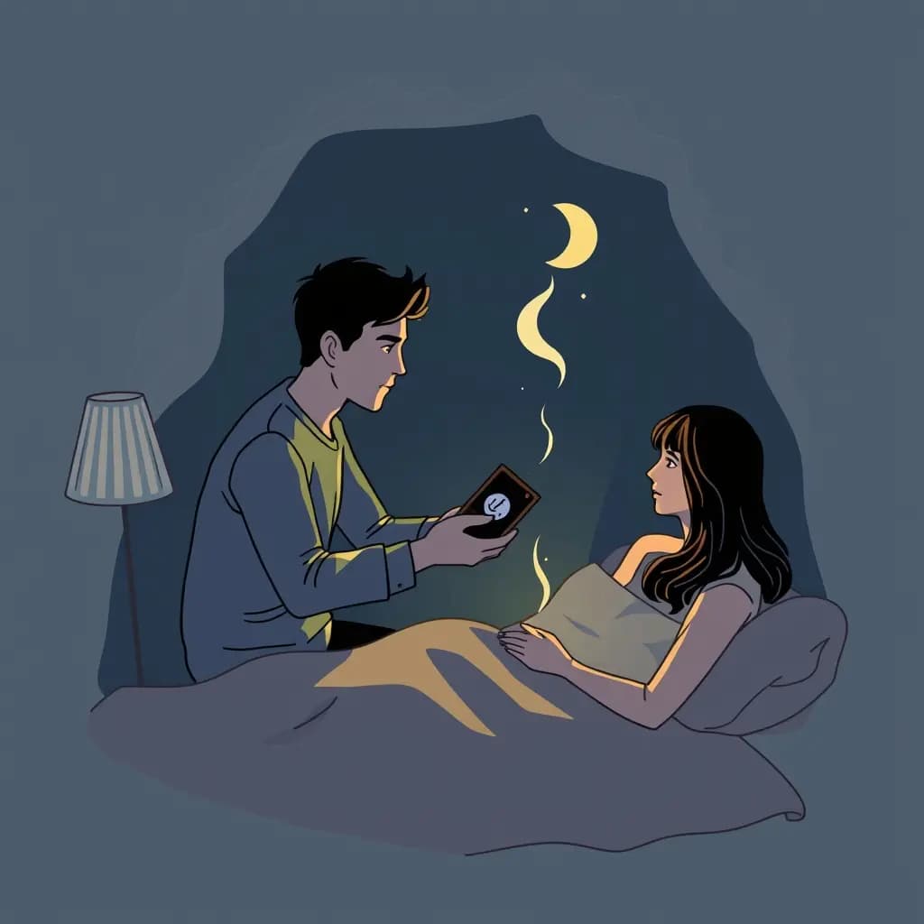 Dream illustration: Returning lost wallet