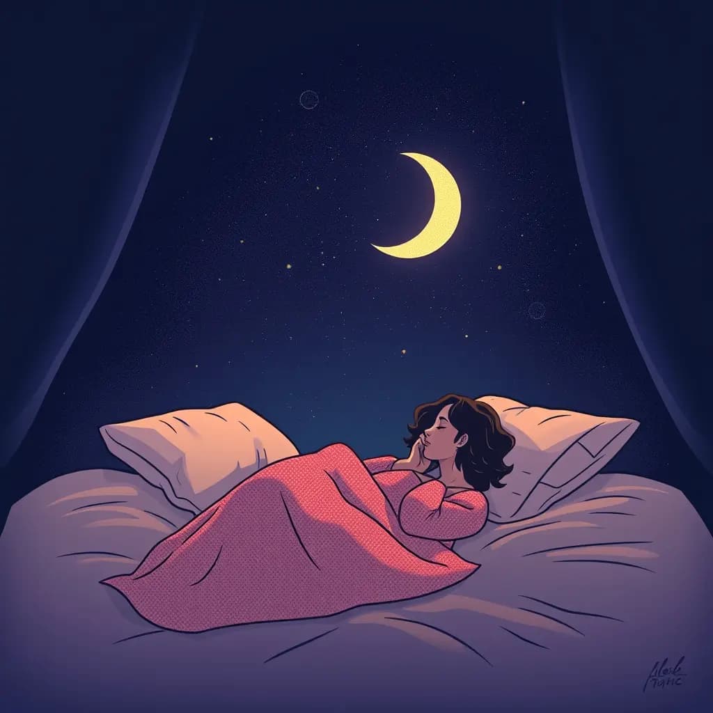 Dream illustration: Ringtone is your own voice