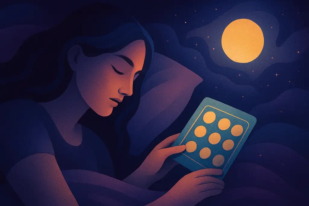 Dream illustration: Scratch-Off Ticket