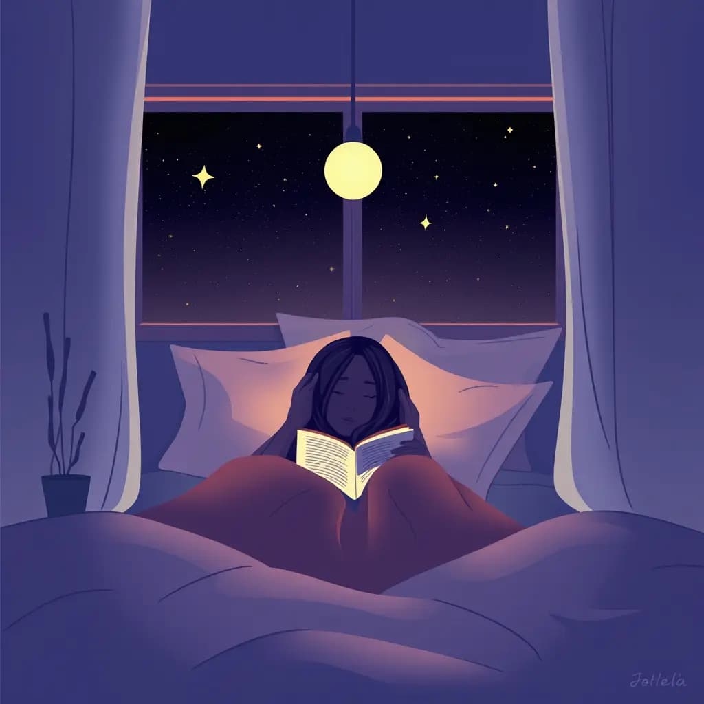 Dream illustration: Screenshot of your hidden diary