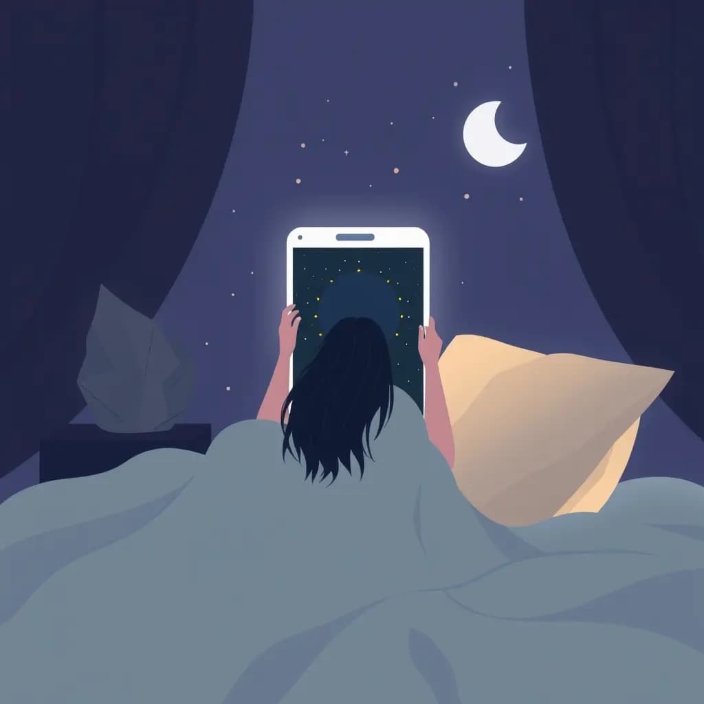 Dream illustration: Screenshot reveals secret