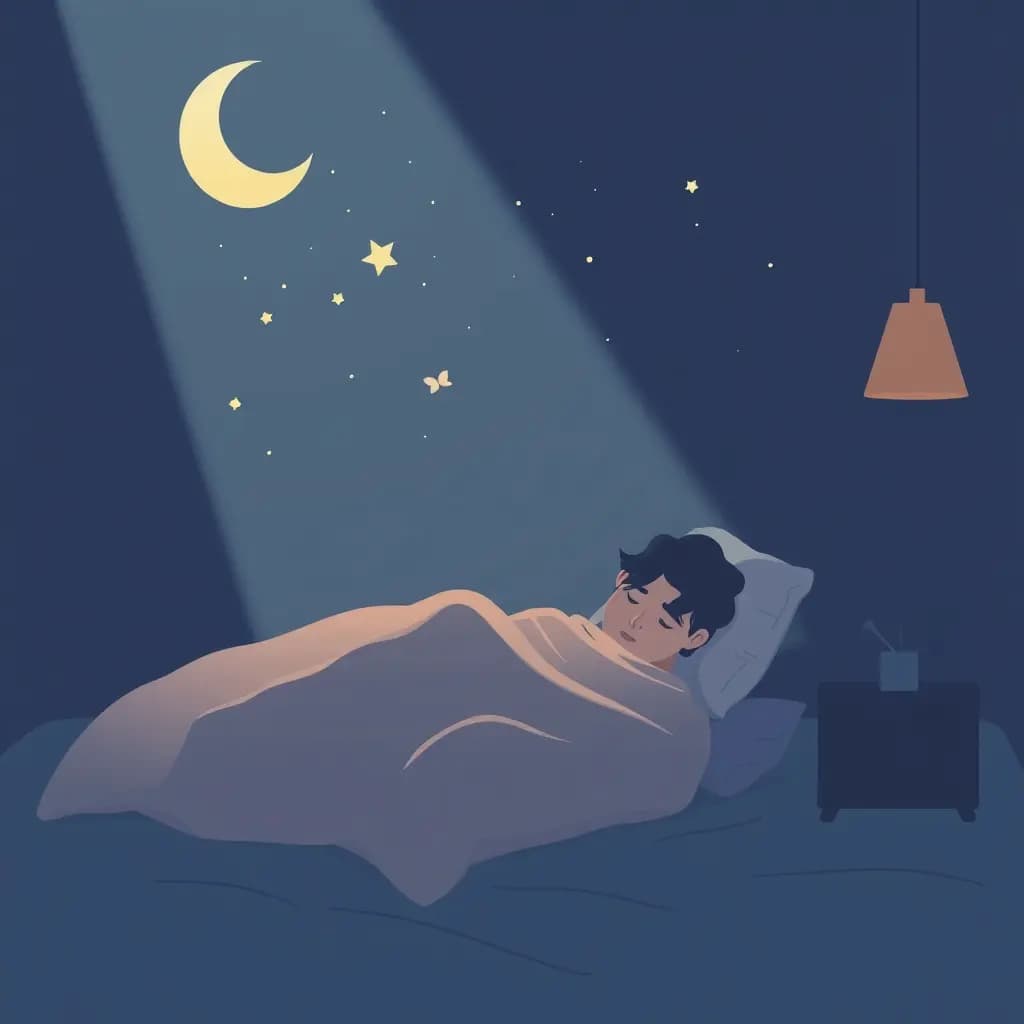Dream illustration: Secret Crush Reveals Feelings